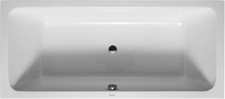 duravit code bathtub 1800 central bathtubs bath millimetre