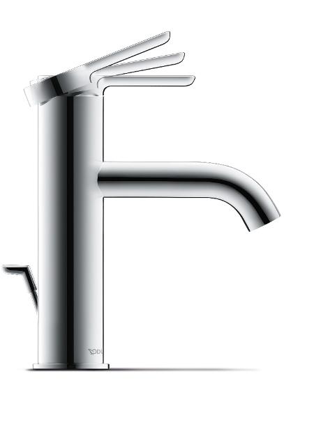 C.1 - Iconic  Straight Designer Faucets | Duravit